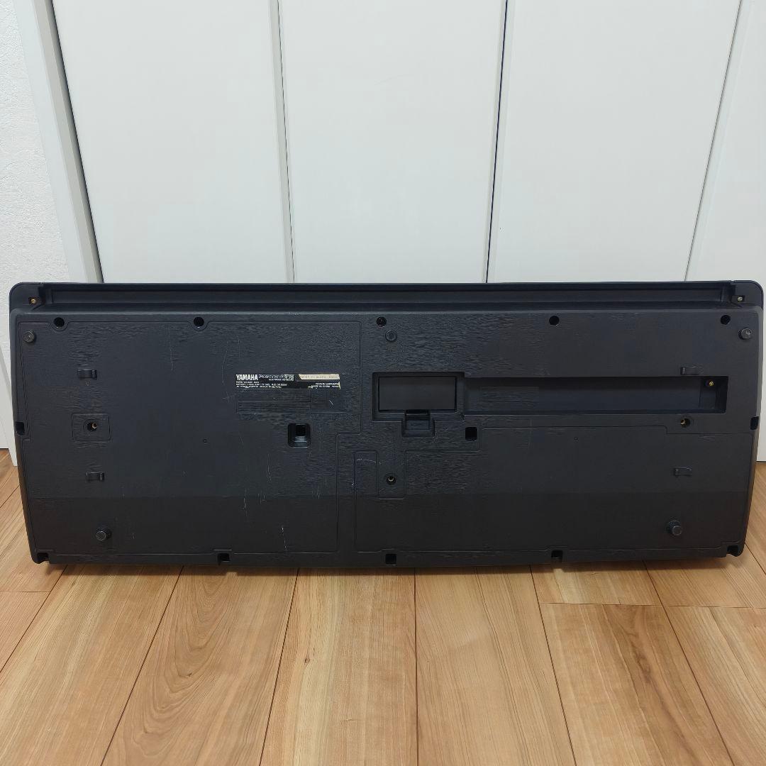 YAMAHA PSR-D1 DJX シンセサイザー キーボード 通電・音出しOK