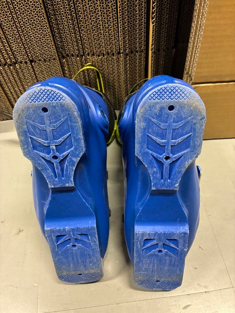 格安美品　SALOMON S/RACE 2 130 プロト26.5cm