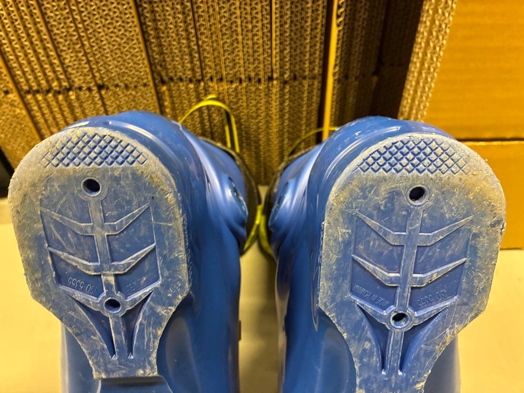 格安美品　SALOMON S/RACE 2 130 プロト26.5cm