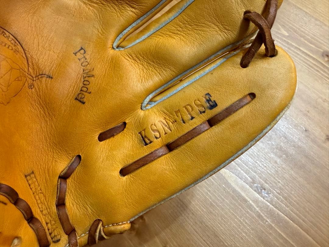 久保田スラッガー　軟式　中島モデル