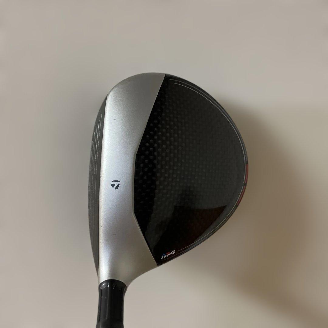 TaylorMade M4 フェアウェイウッド 15度 3番