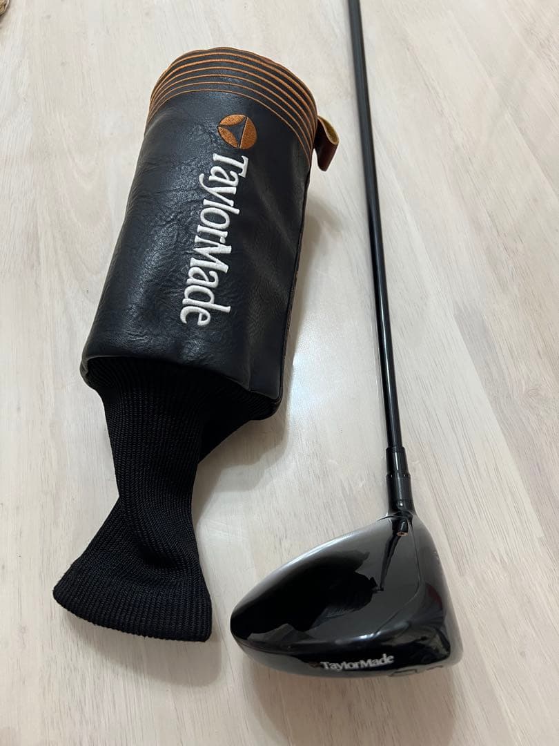 テーラーメイド バーナーミニドライバー BRNR 11.5フレックスS カバー付