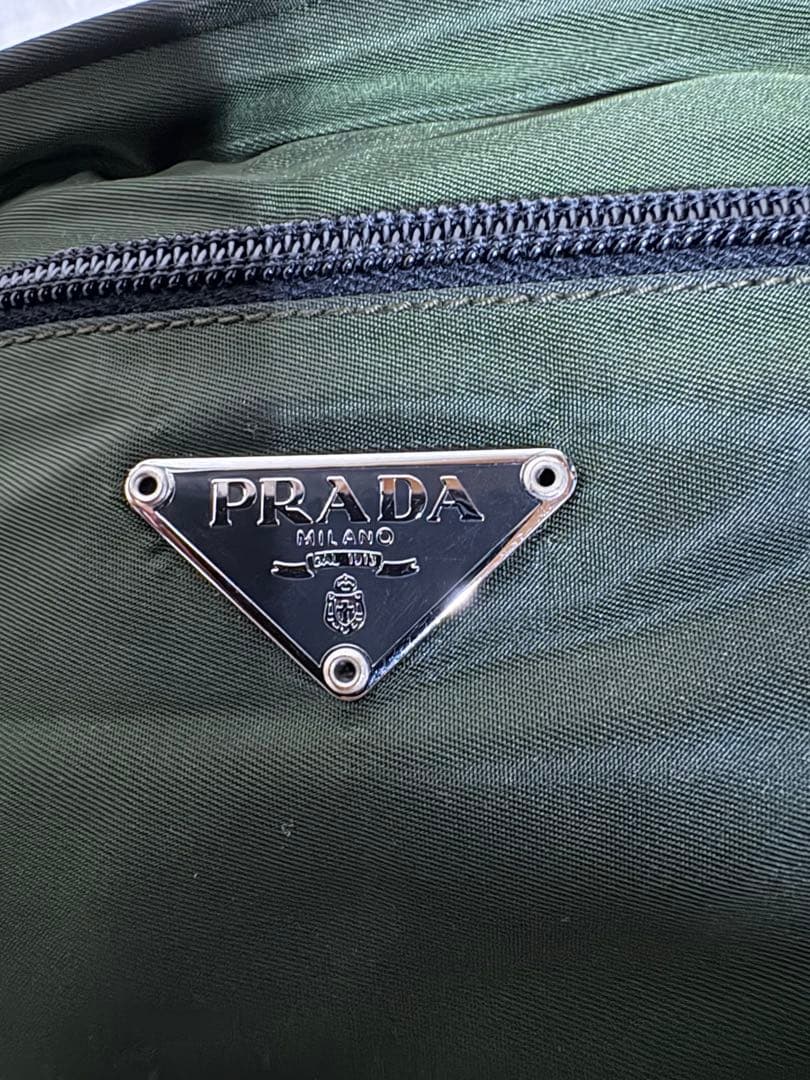 プラダ ナイロンバッグ Prada Nylon