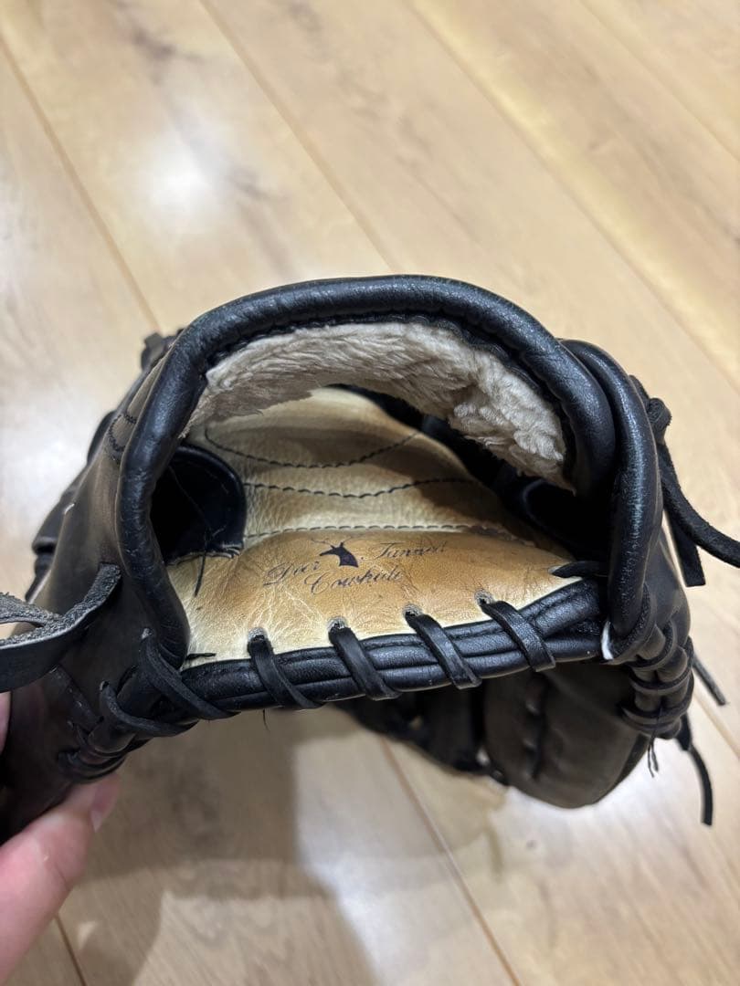 リーボック一般硬式投手用グローブ！廃盤品！海外限定モデル！