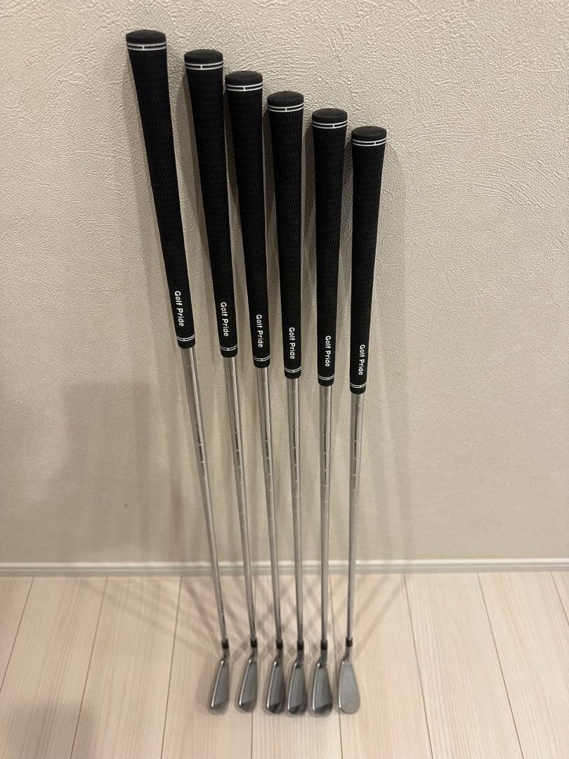 SRIXON ZX5 アイアンセット 5-9 P モーダス120 X
