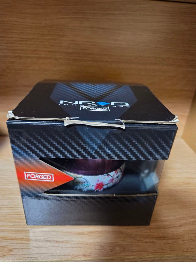 NRG製 Gen2.0 クイックリリースSRK-200PK-SAKURA