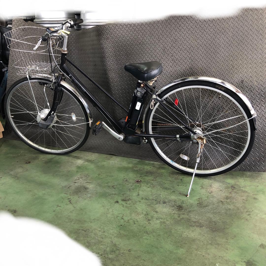 値下げ[377]送料無料 SANYO エネループバイク 充電器付属