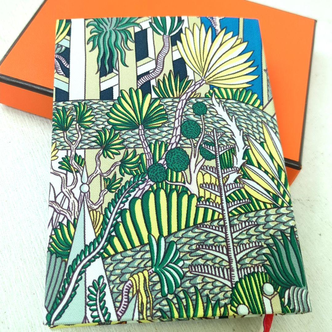 HERMES エルメス マニアポリス ノートブック メモ帳【美品】