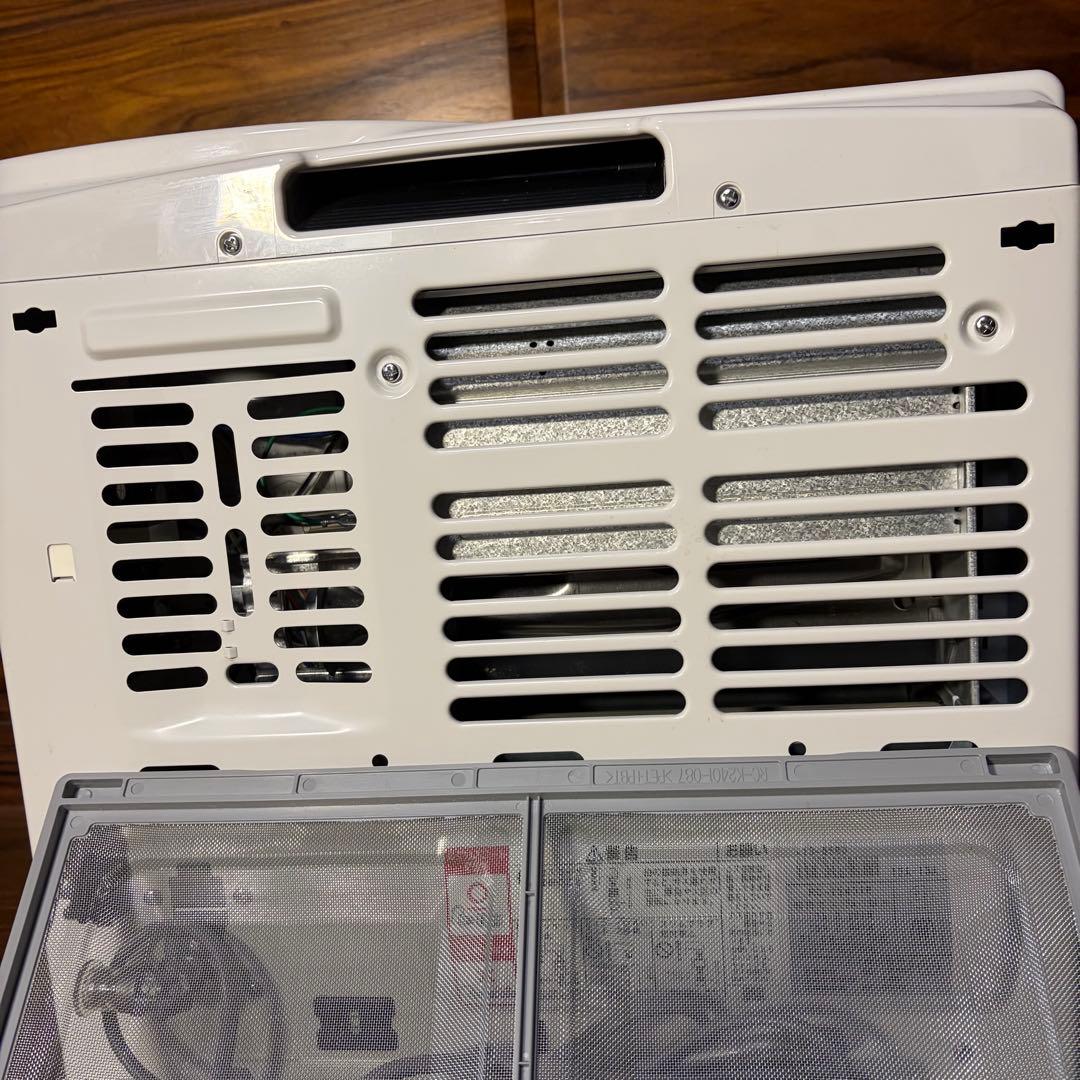 Rinnai リンナイ　RC-Y2401E ガスファンヒーター 【新品未使用】