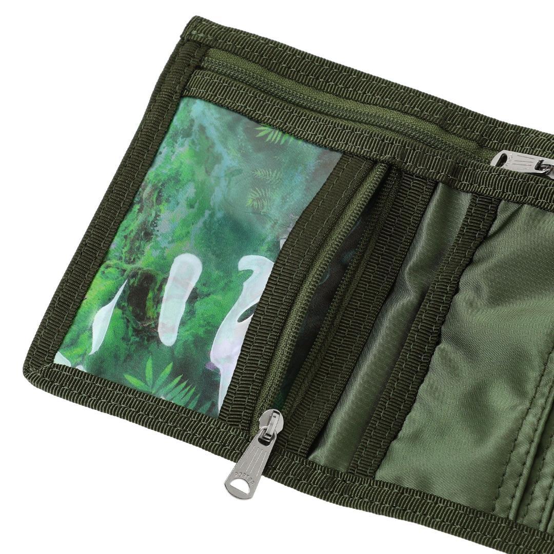 新品　ポーター　ととろ　ウォレット　お財布　ポーチ　旅行　カード　入れ 新品