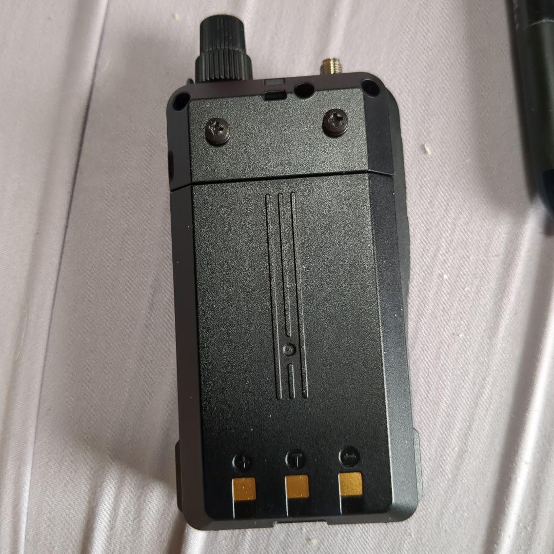 ALINCO DJーX100 デジタル対応広帯域受信機 受信改造済