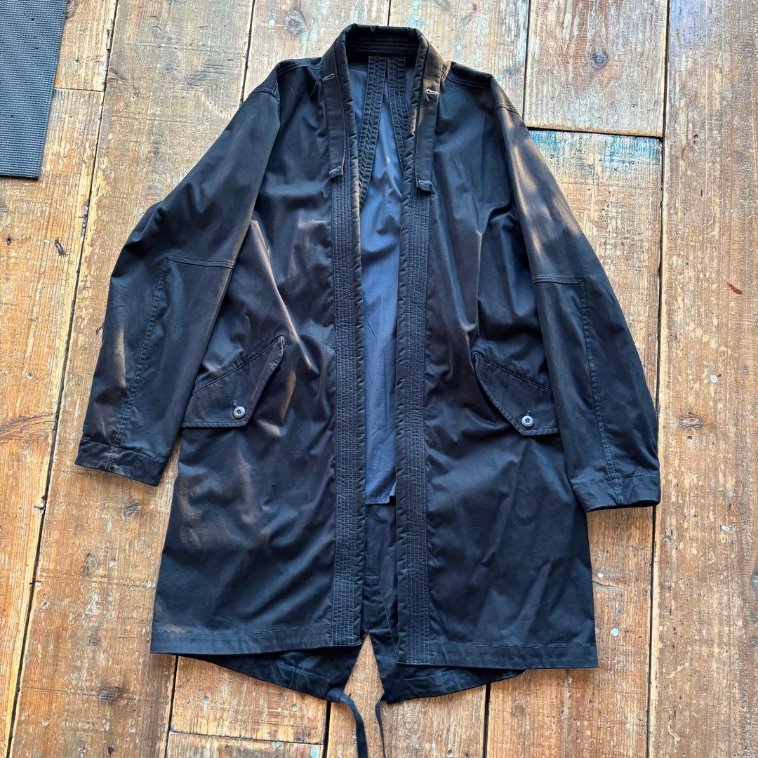 MAHARISHI Kimono Mod’s Coat Mサイズ