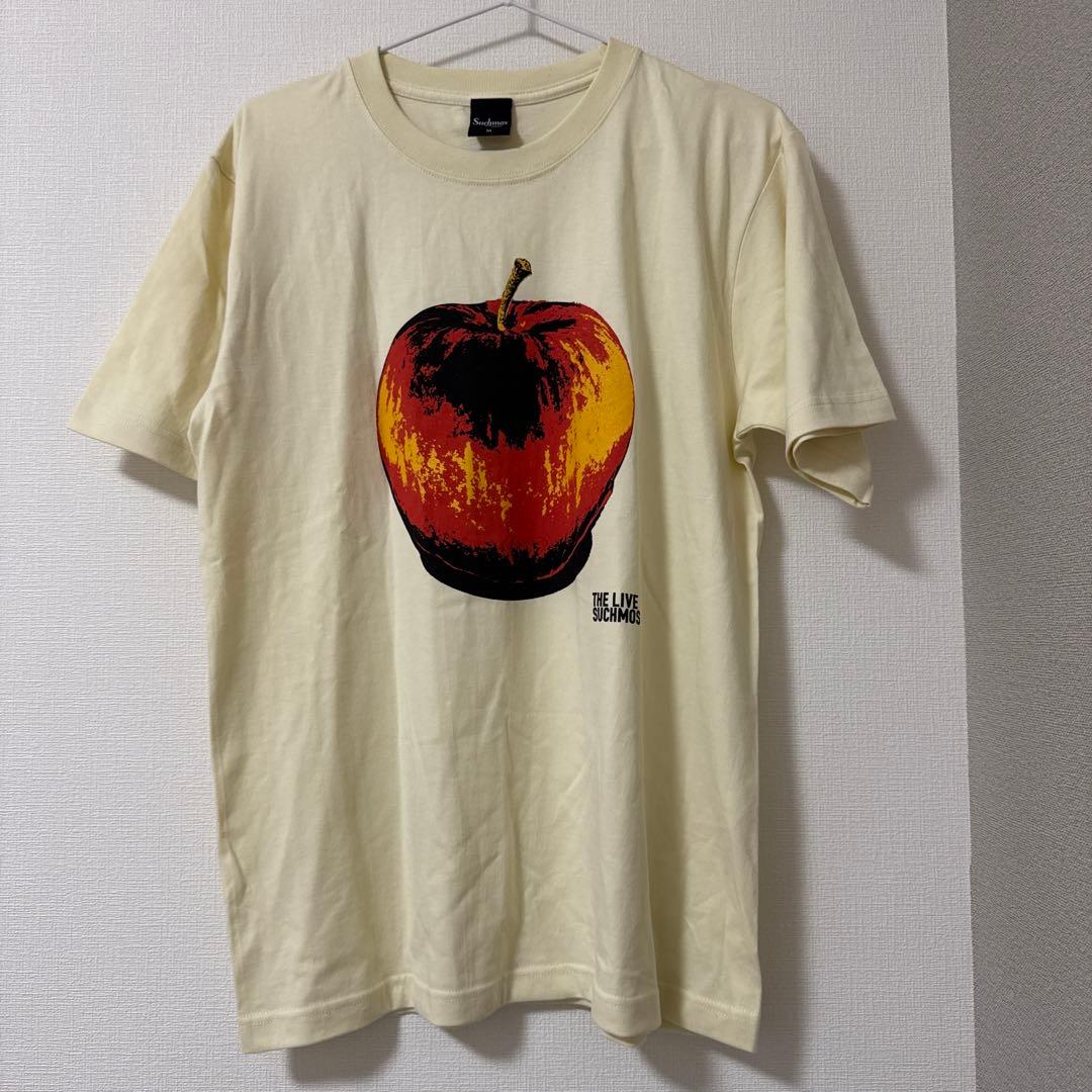 suchmos りんご tシャツM