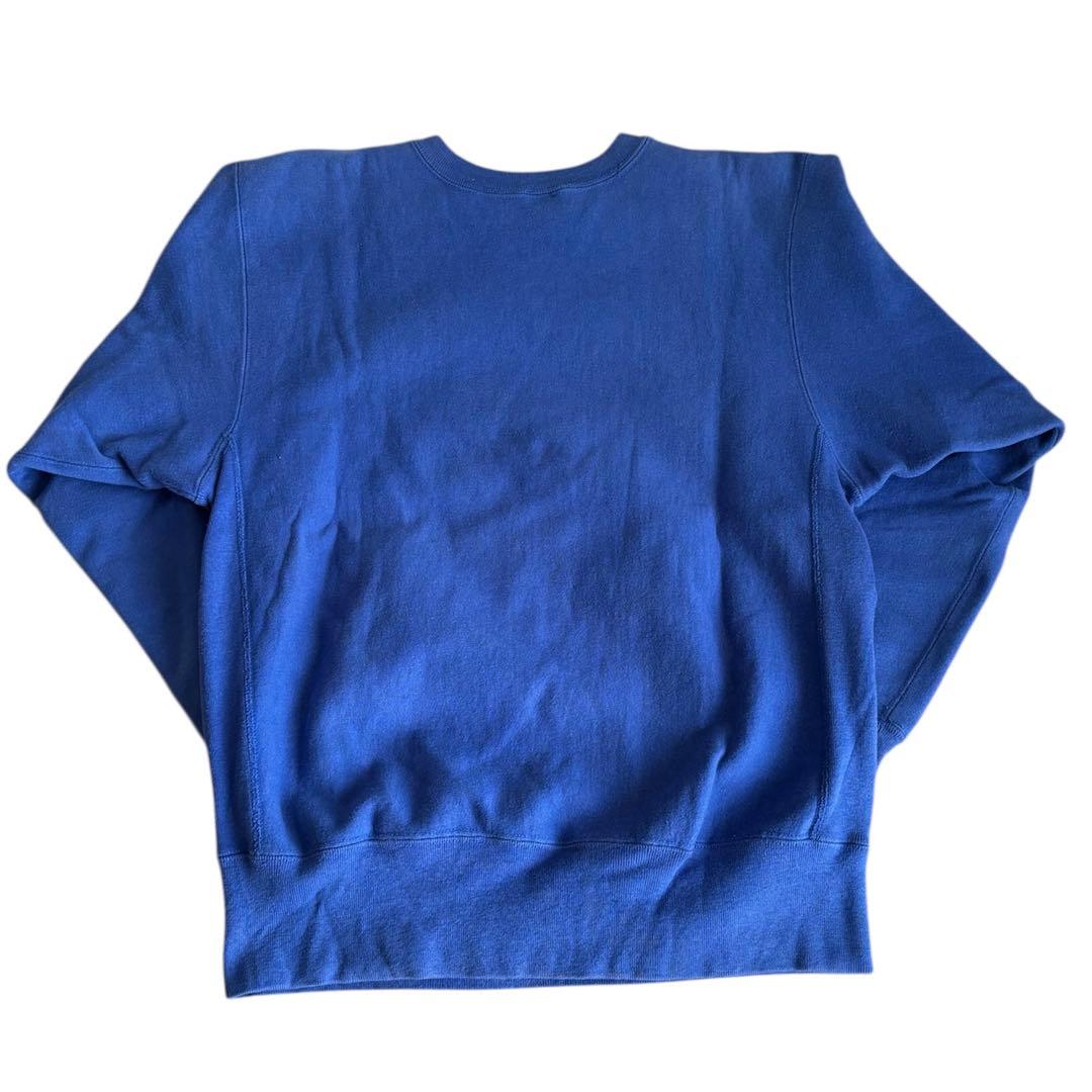 90s後期 champion リバースウィーブ カレッジ バスケ