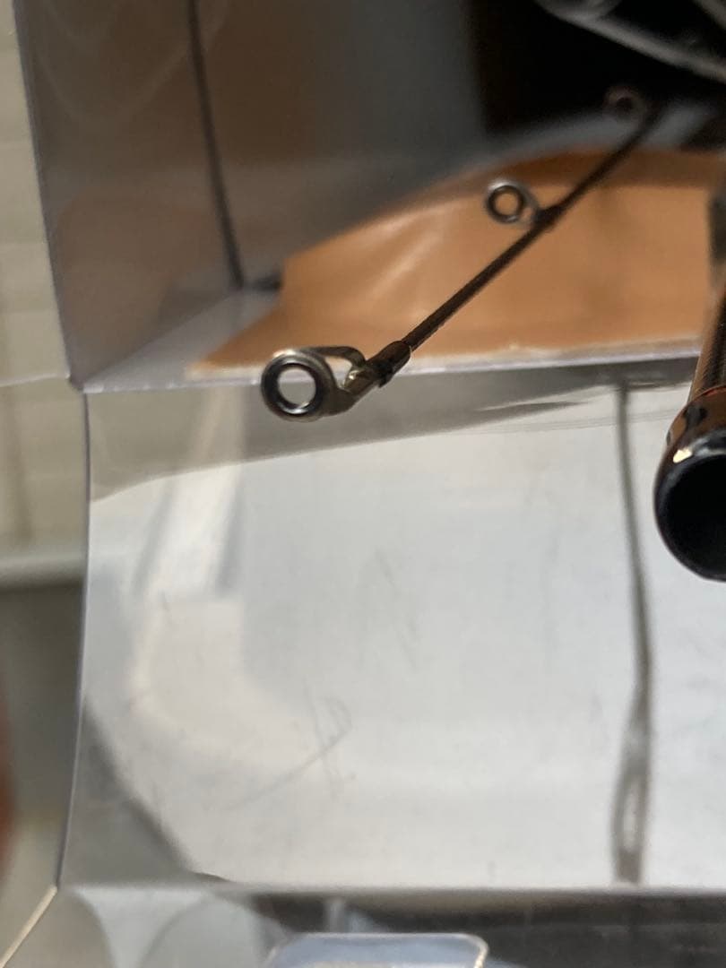 値下げ　ダイワ 月下美人 ロッド 762L アジング メバリング Daiwa