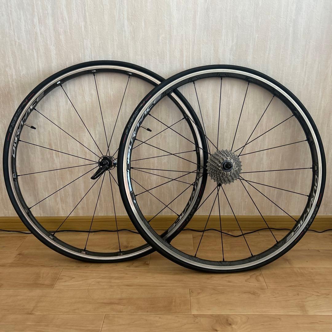 デュラエース c25 ホイールセット 最終値下げ