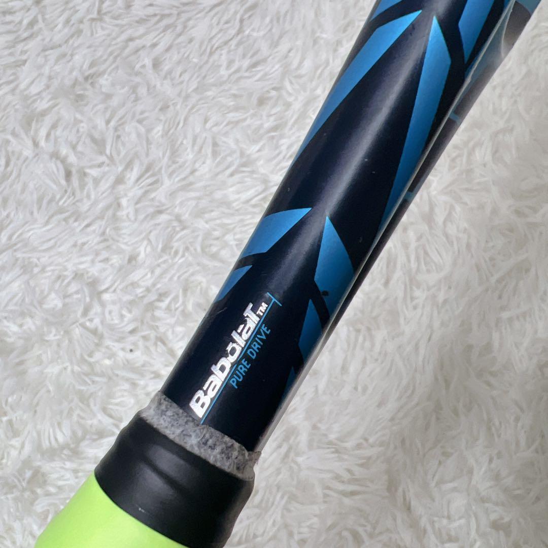 バボラ ピュアドライブ 2本セット G2 2021年モデル　硬式ラケット