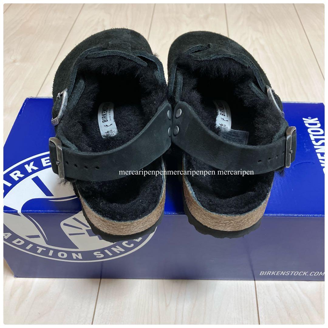 靴 BIRKENSTOCK Tokio inside shearling 36