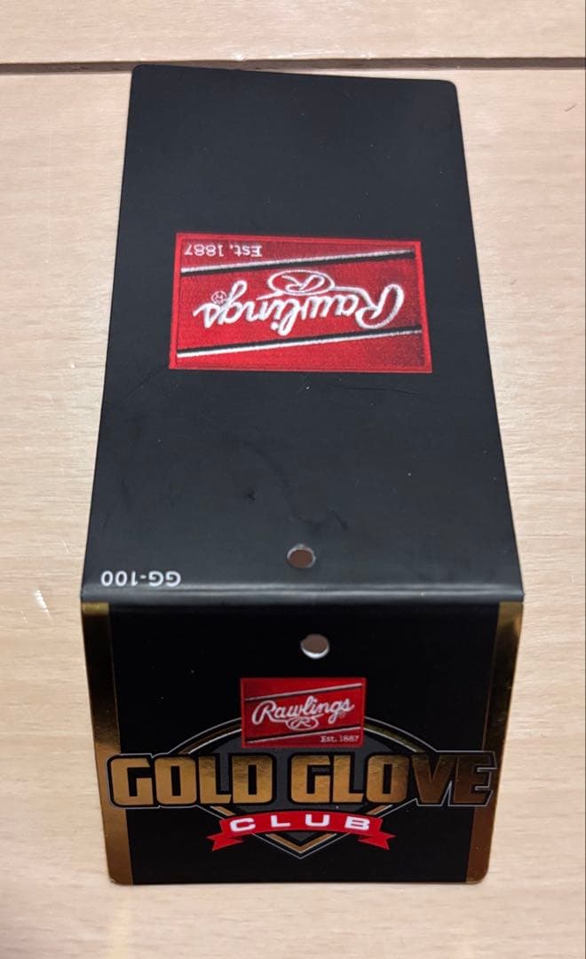 未使用　ローリングス 硬式内野手用 プロプリファード ウィザード