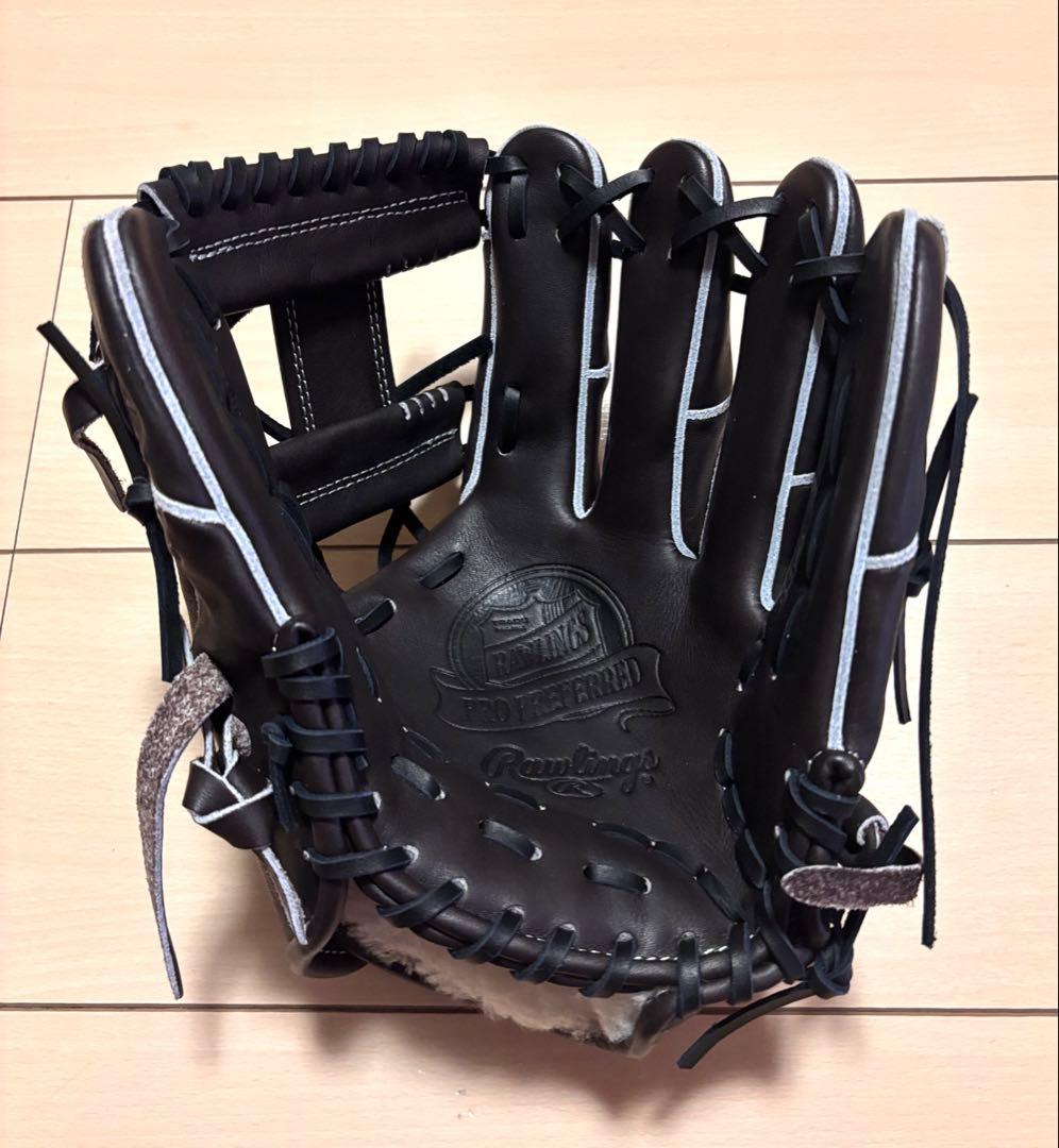 未使用　ローリングス 硬式内野手用 プロプリファード ウィザード