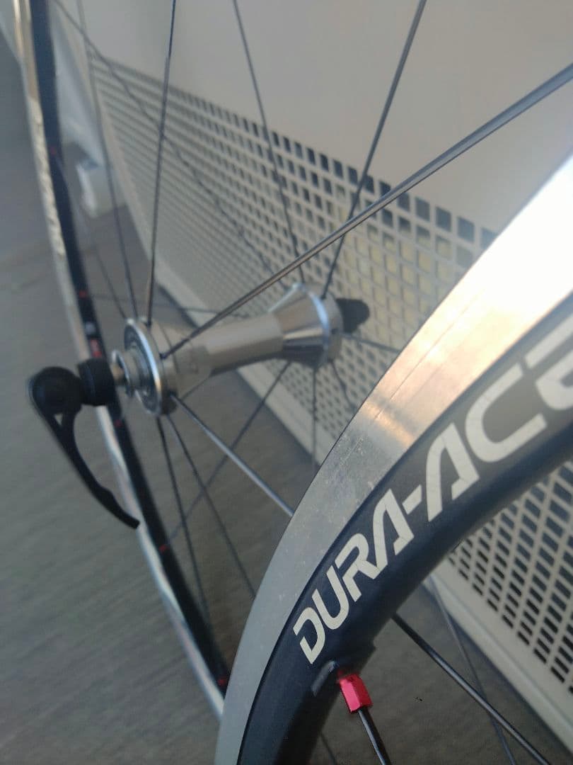 DURA-ACE デュラエースホイール シマノ10速　2WAY