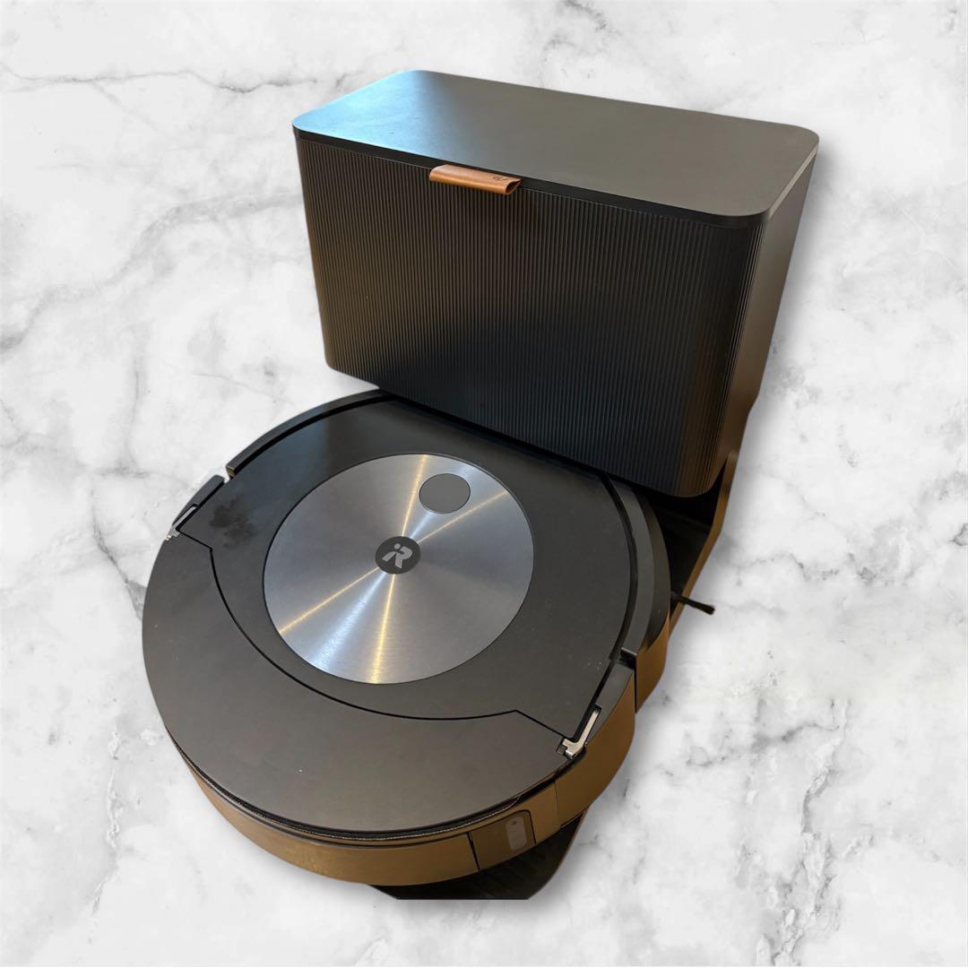 Roomba Combo　iRobot ルンバ コンボ j7+