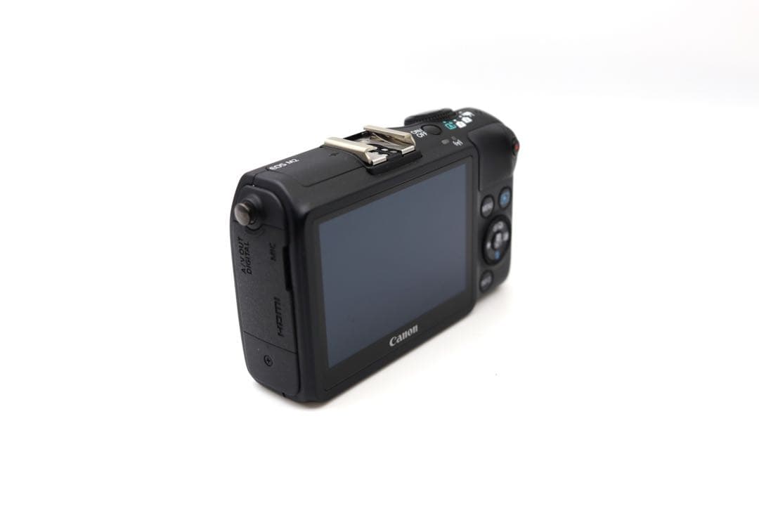 ☆美品【Canon】EOS M2 ボディ キャノン キヤノン