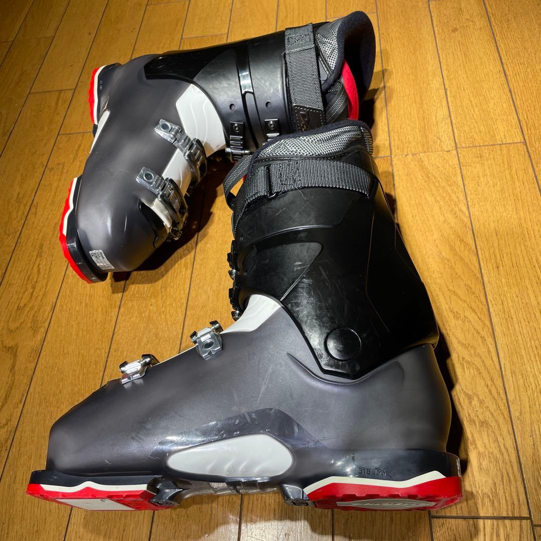 【値下げ】幅広DALBELLO AERRO 27.0-27.5cm 初中級向け