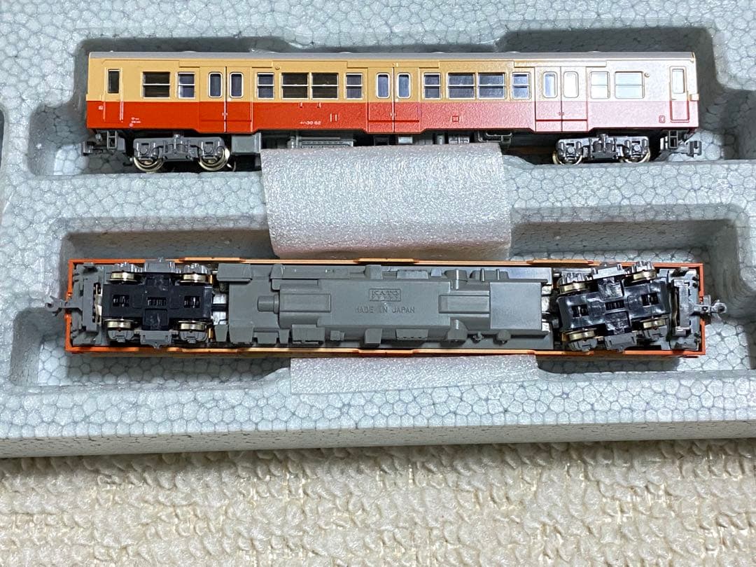 KATO カトー ラウンドハウス　10-923　キハ30久留里線復活国鉄色タイプ