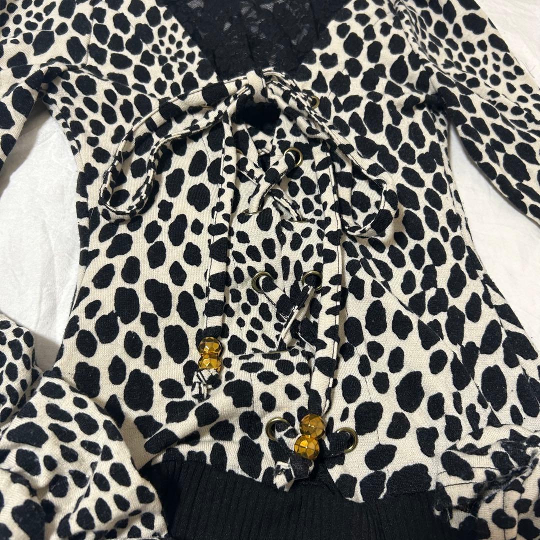 d.i.a カーディガン