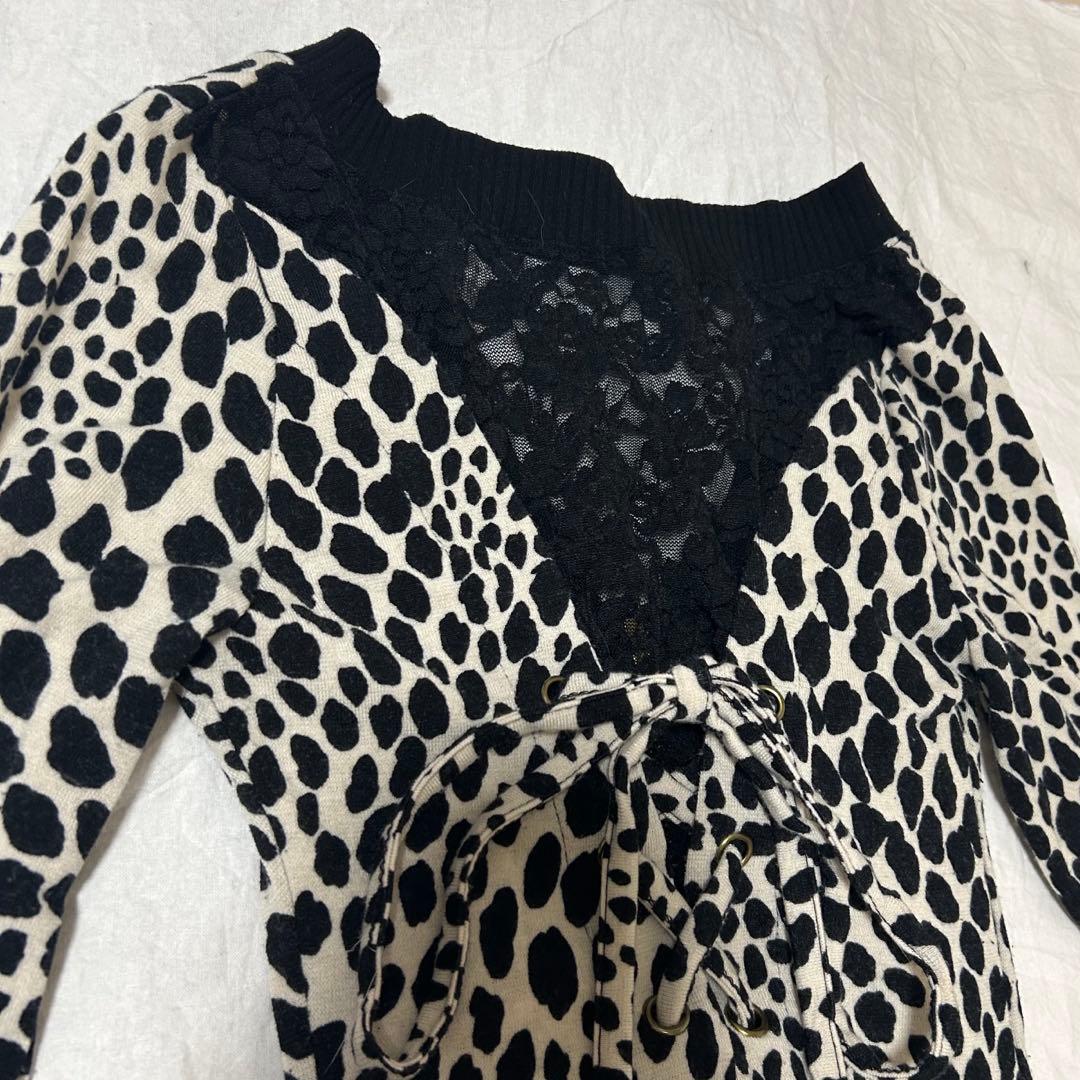 d.i.a カーディガン