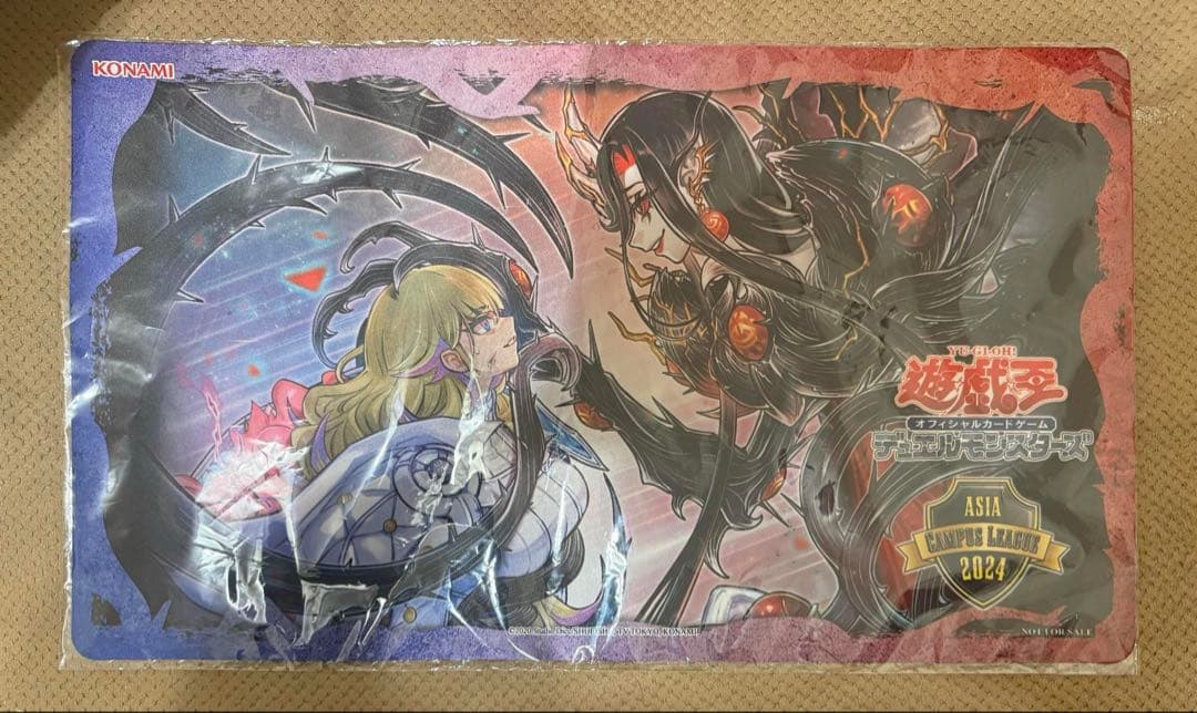 アザミナアーフェス プレイマット