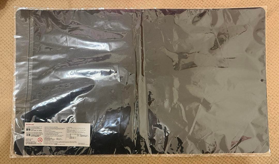 アザミナアーフェス プレイマット