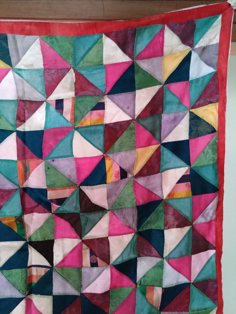 朝鮮王朝時代 チョガッポ ポジャギ