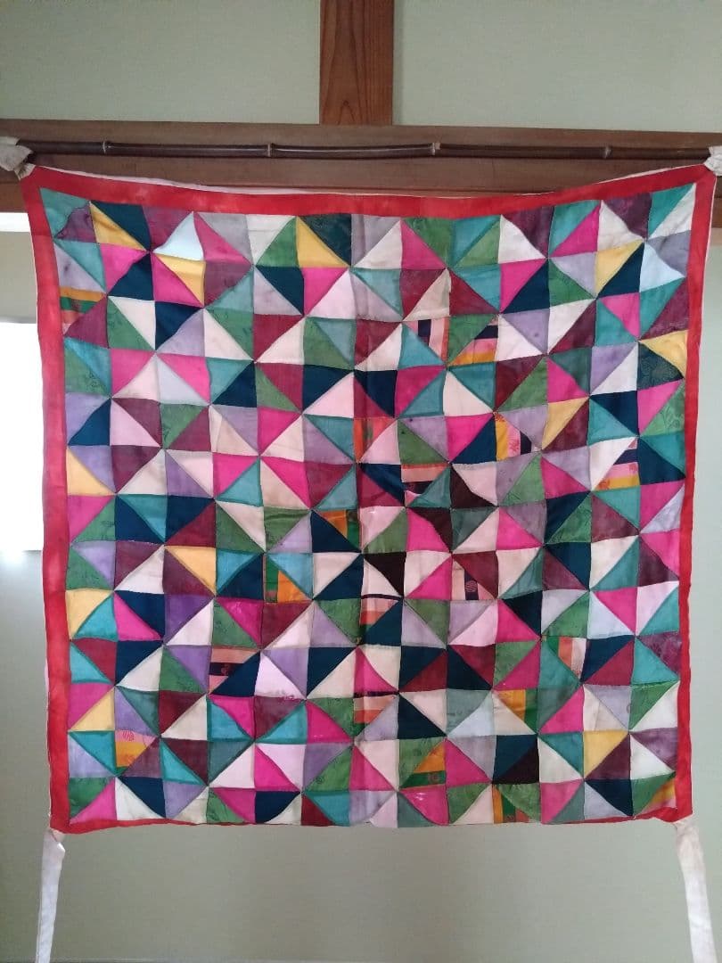 朝鮮王朝時代 チョガッポ ポジャギ