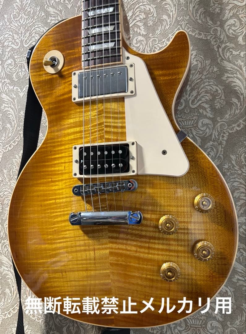 ギブソンレスポールトラディショナルプラス2016Tハニーバースト