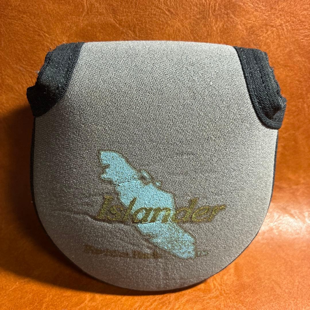 アイランダー　IR1 フライリール　カナダ製　小型