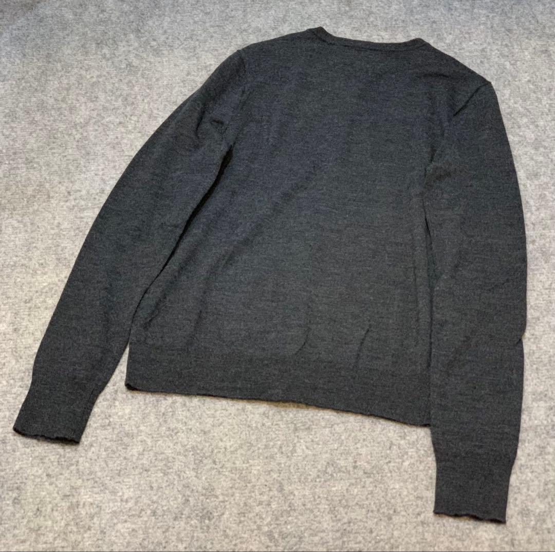 POLO RALPH LAUREN ポロラルフローレン ウールニットカーディガン