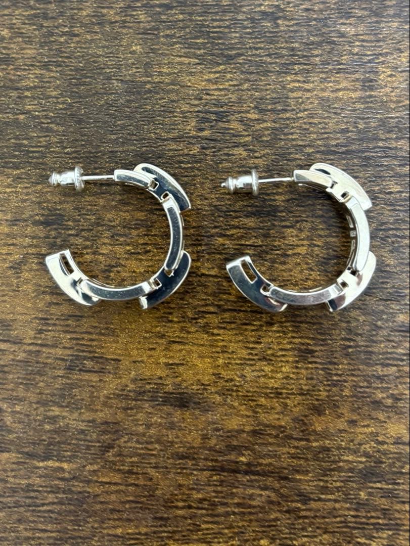アクセサリー AMBUSH A CHAIN RING EARRINGS