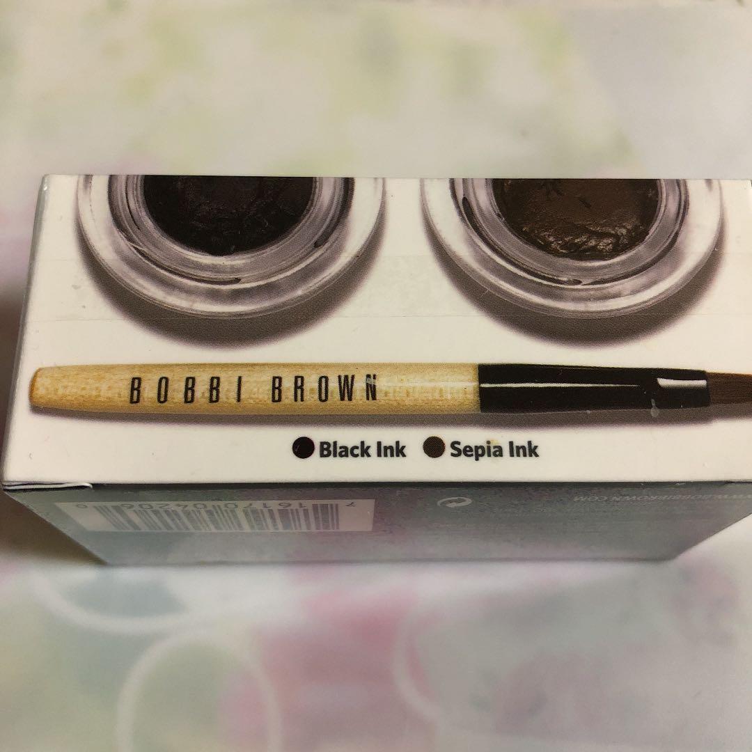 BOBBI BROWN 　Long-Wear Gel Eyeliner Set