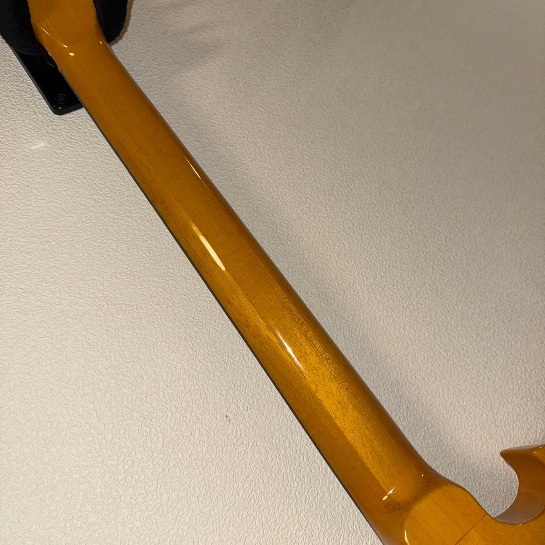 gfc エレキギター / IDENTITY / SG Explorer タイプ