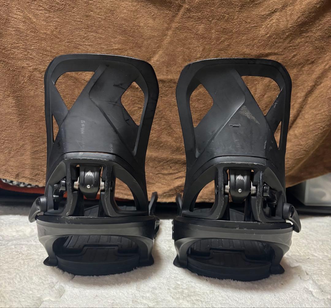 PROTON ステップオンブーツ・ビンディング 25.0cm