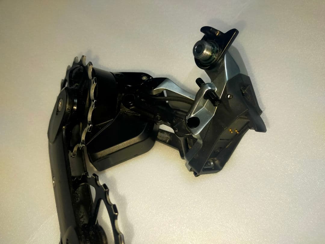 SRAM RED リアディレイラー +CERAMIC SPEED ビッグプーリー