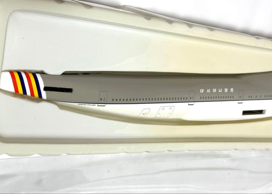 hogan 1/200 アシアナ航空 B747-400