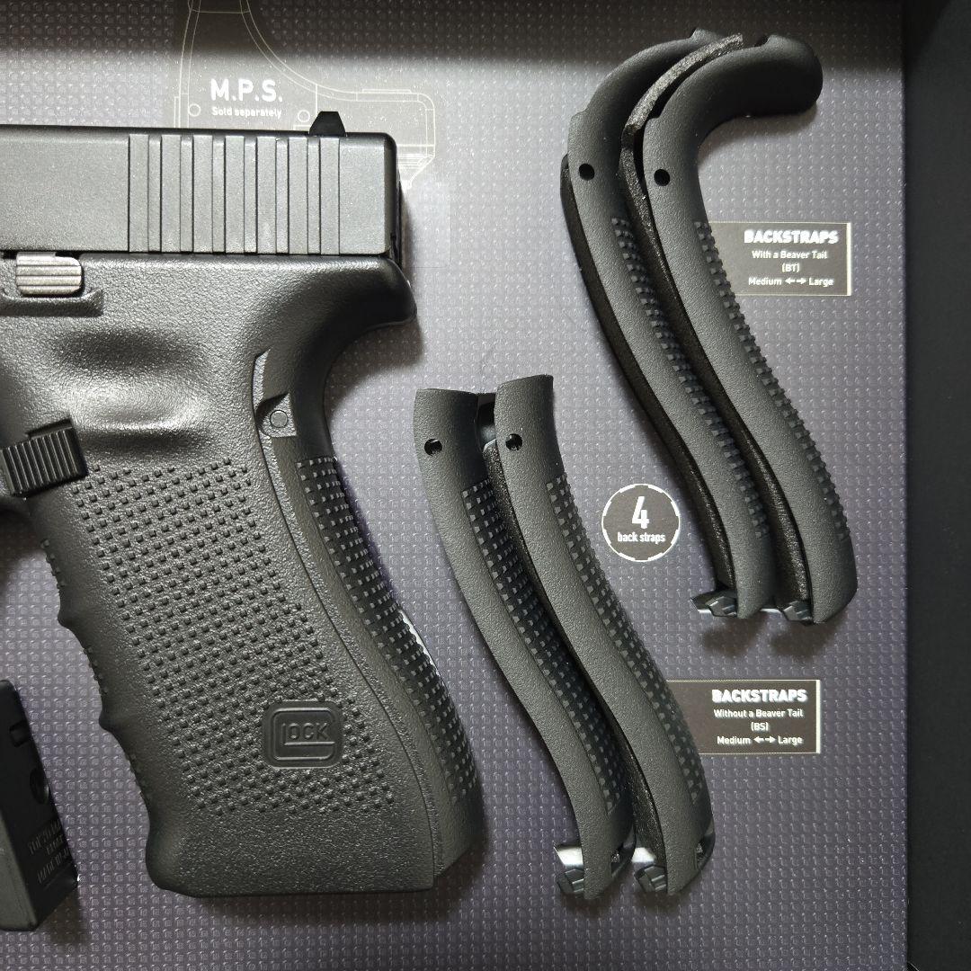 【美品】東京マルイ　GLOCK 17 Gen.4