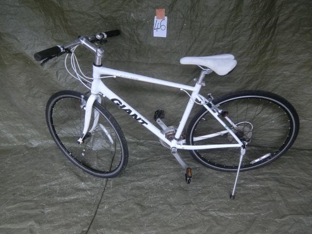 46：GIANT ESCAPE　ジャンク　引取限定：埼玉県所沢市内