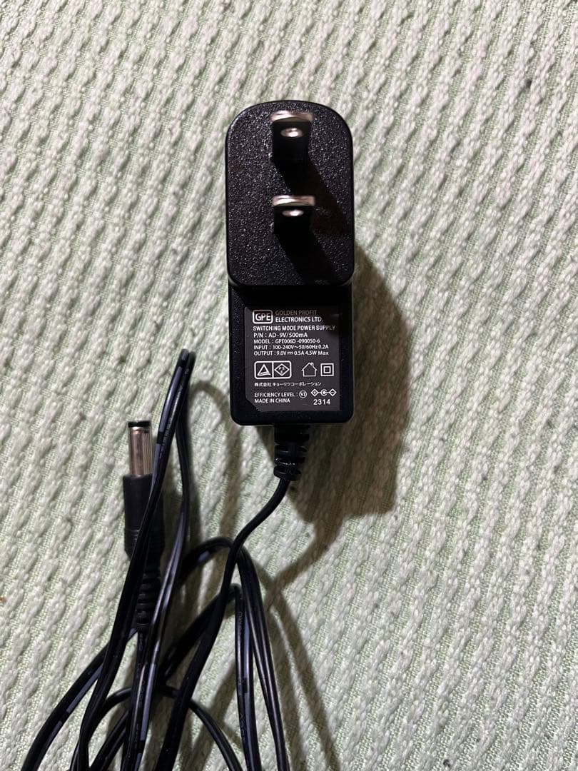BD-2w DELAY Live Line（20cm） DC9V×2