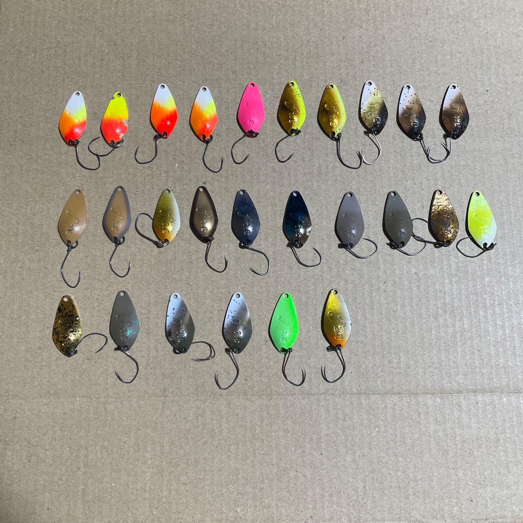 ベルベットアーツ フォルテ1.8 2.1 26枚セット