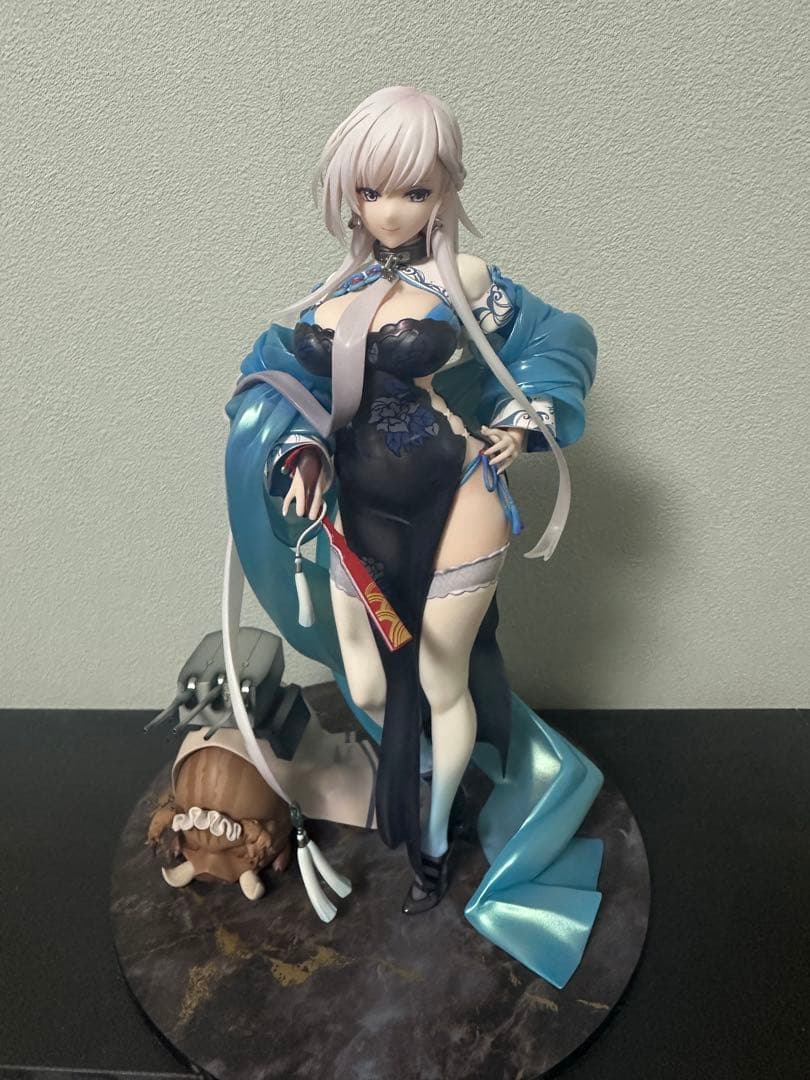 ALTER アズールレーン ベルファスト 彩雲の薔薇Ver. 1/7フィギュア