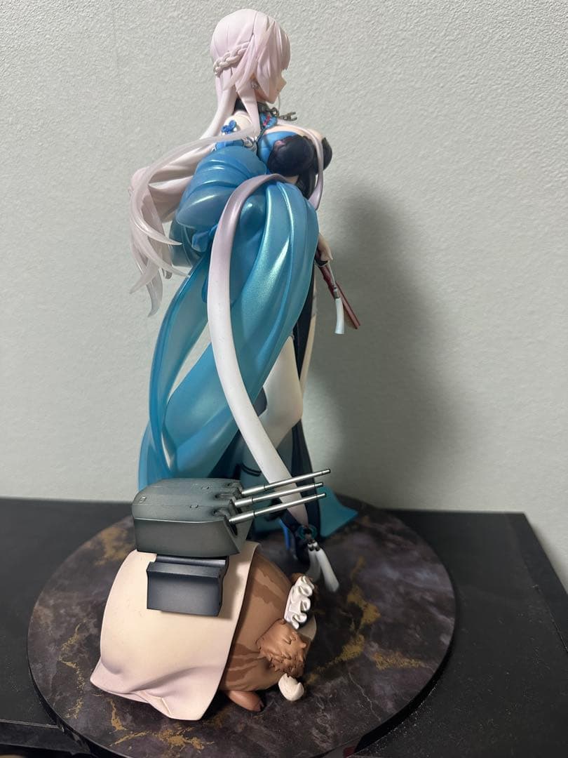 ALTER アズールレーン ベルファスト 彩雲の薔薇Ver. 1/7フィギュア